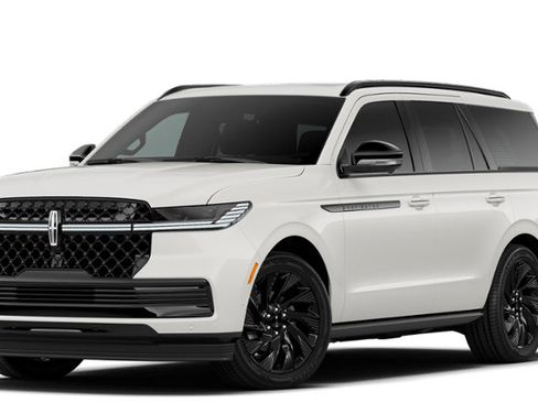 New 2026 Lincoln Navigator Reserve w/ Jet Appearance Package AWD/4WD image 24