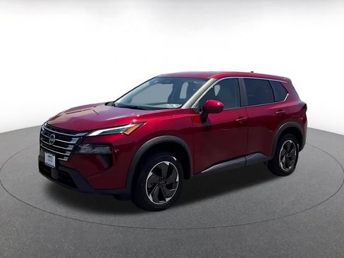 Used 2025 Nissan Rogue SV AWD/4WD image 5