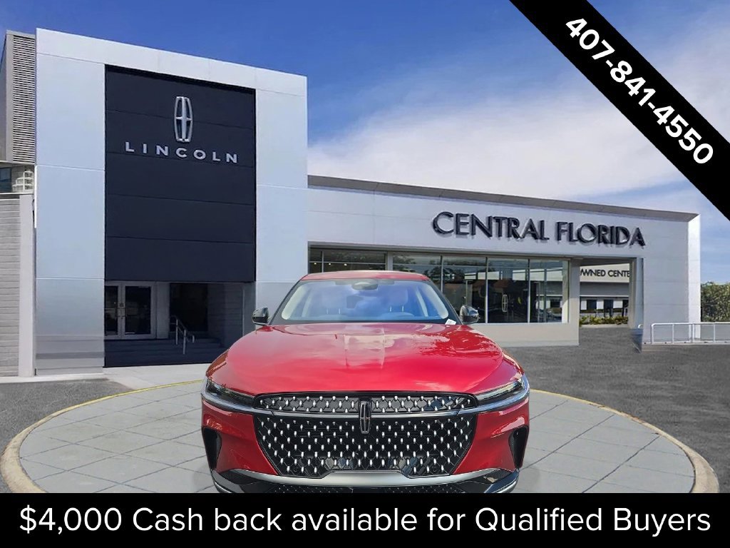 New 2026 Lincoln Nautilus Premier AWD/4WD image 7