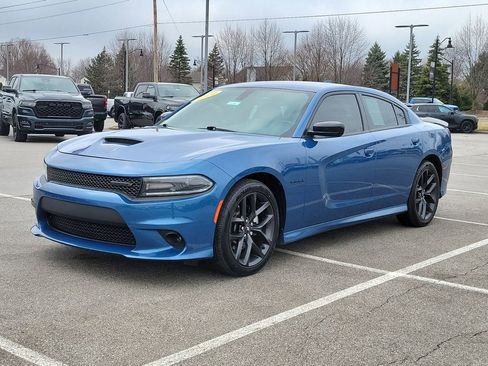 Used 2021 Dodge Charger R/T w/ Plus Group image 1