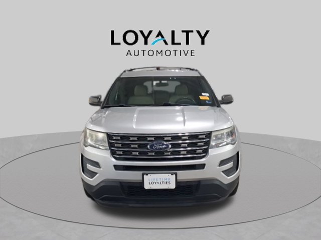 Used 2017 Ford Explorer FWD image 8