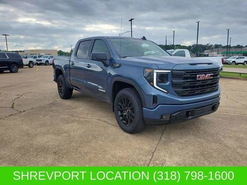 New 2026 GMC Sierra 1500 Elevation w/ X31 Off-Road Package AWD/4WD image 1