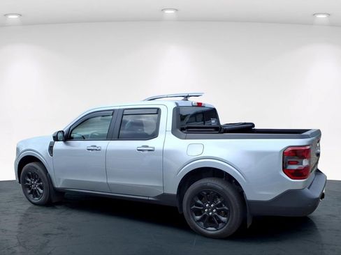 Used 2024 Ford Maverick Lariat w/ Black Appearance Package AWD/4WD image 14