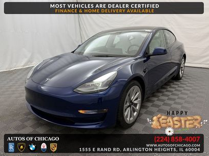 Used 2023 Tesla Model 3 Long Range
