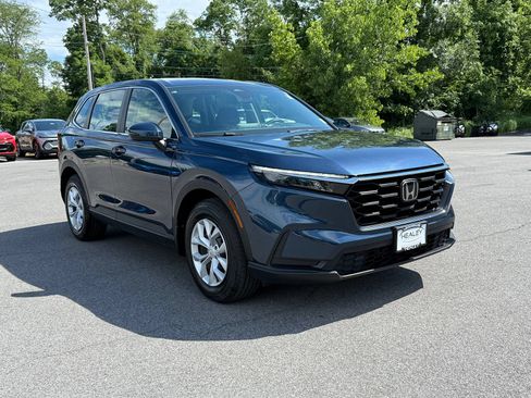 Used 2024 Honda CR-V LX image 1