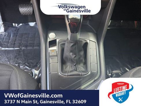 Certified 2023 Volkswagen Tiguan S FWD image 25
