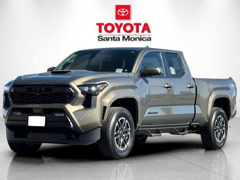 New 2026 Toyota Tacoma TRD Sport AWD/4WD image 6