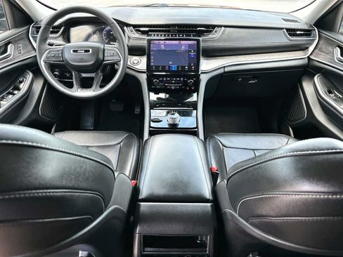 Used 2023 Jeep Grand Cherokee Limited w/ Luxury Tech Group II AWD/4WD image 25