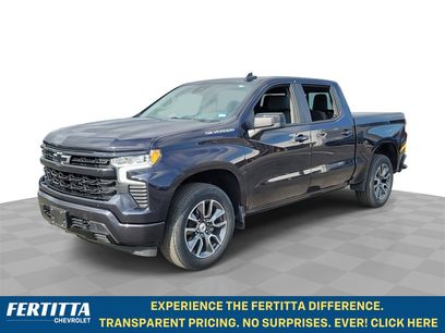 Used 2023 Chevrolet Silverado 1500 RST w/ Convenience Package II