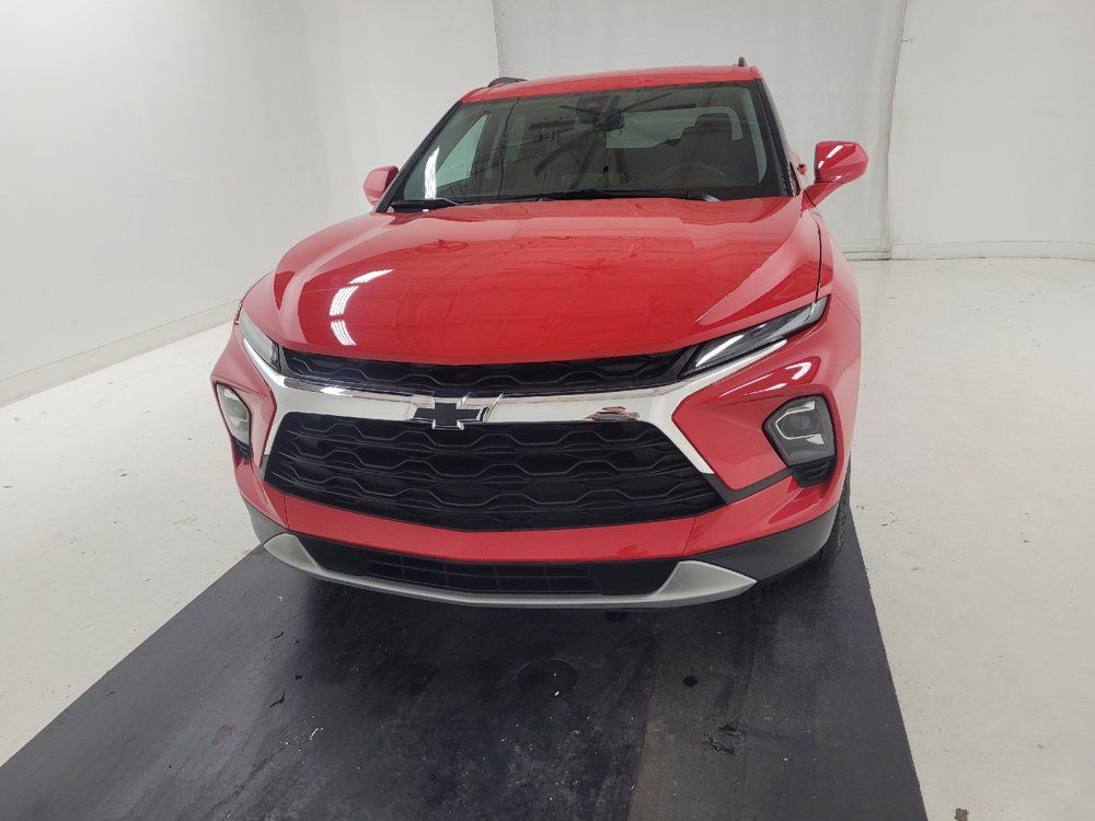 Used 2024 Chevrolet Blazer LT w/ Convenience Package FWD image 15