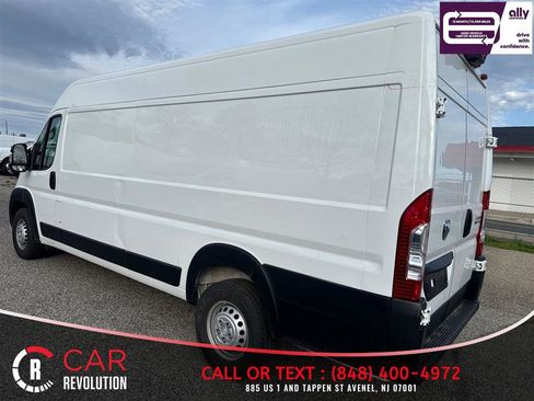 Used 2025 RAM ProMaster 3500 w/ Convenience Group FWD image 4