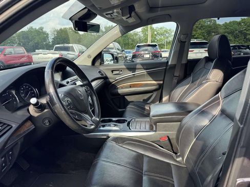 Used 2017 Acura MDX SH-AWD w/ Advance Package image 19