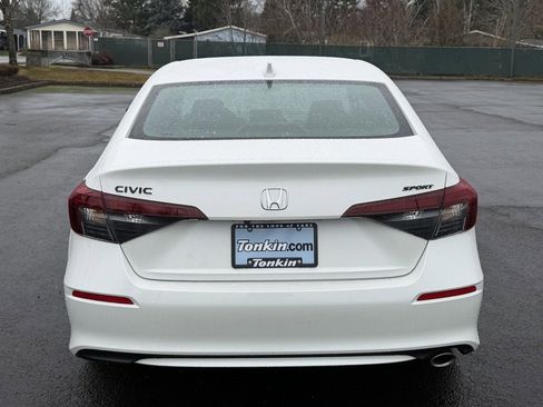 New 2026 Honda Civic Sport image 7