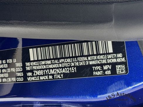 Used 2022 Maserati Levante Modena image 40