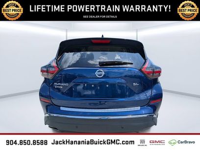 Used 2019 Nissan Murano SL w/ Cargo Package