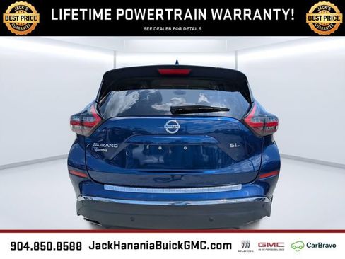 Used 2019 Nissan Murano SL w/ Cargo Package FWD image 4