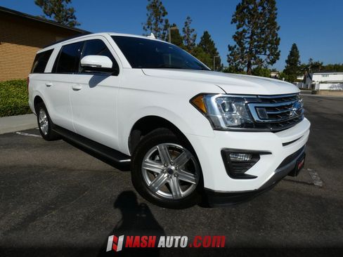 Used 2020 Ford Expedition Max XLT w/ Equipment Group 202A RWD image 6