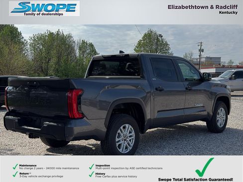 New 2026 Toyota Tundra SR5 image 5