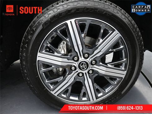Used 2022 Toyota Tundra Capstone image 29