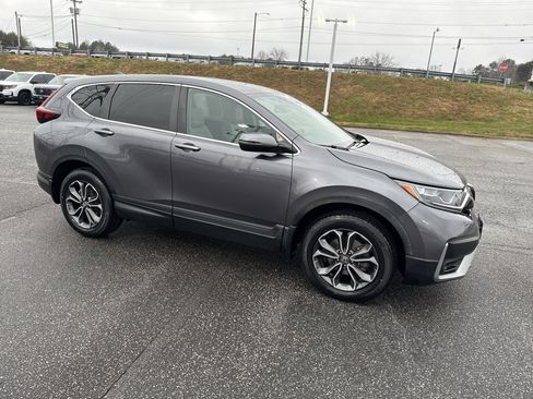 Used 2020 Honda CR-V EX-L image 2