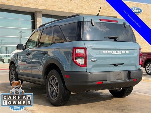 Used 2021 Ford Bronco Sport Big Bend image 9