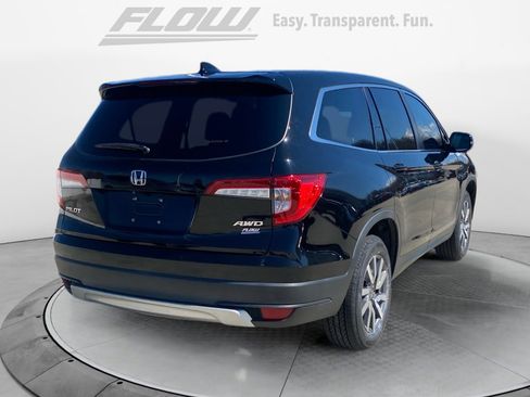 Used 2019 Honda Pilot EX-L image 9
