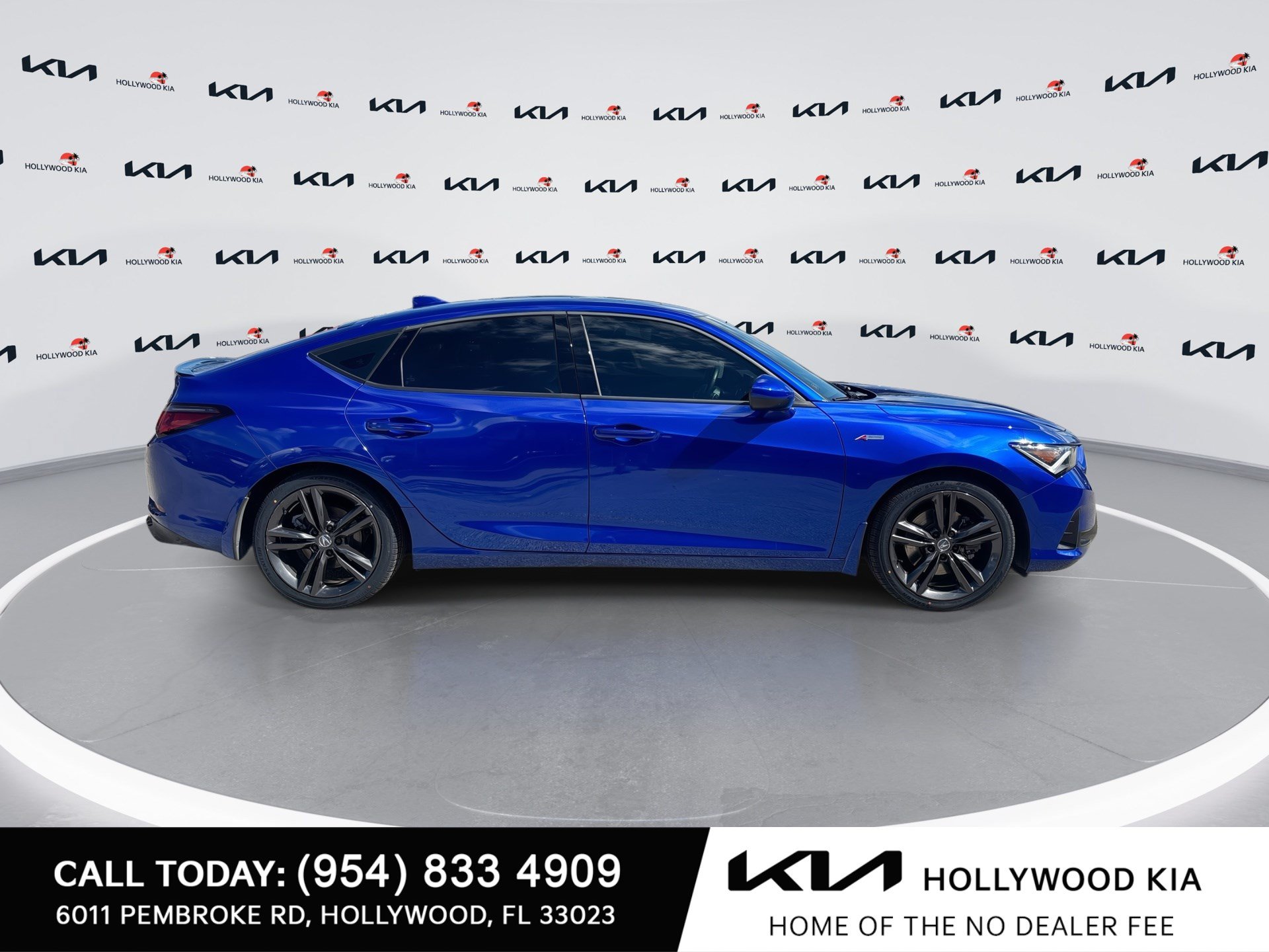Used 2024 Acura Integra A-Spec FWD image 9