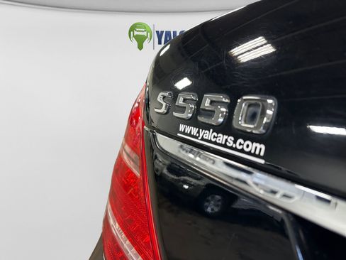 Used 2013 Mercedes-Benz S 550 image 11