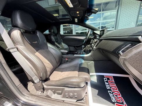 Used 2014 Cadillac CTS V RWD image 35