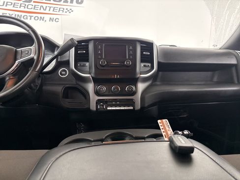 Used 2024 RAM 3500 SLT image 19