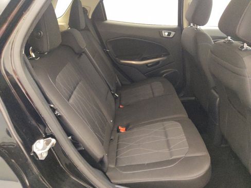 Used 2019 Ford EcoSport SE image 19