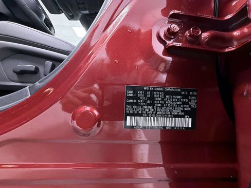 New 2026 Subaru Forester Premium AWD/4WD image 14