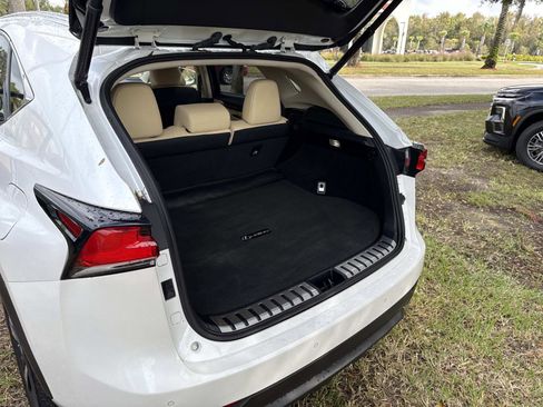 Used 2021 Lexus NX 300h AWD w/ Premium Package image 12