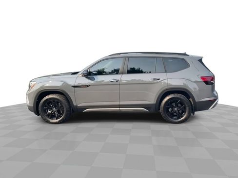 Used 2026 Volkswagen Atlas Peak Edition AWD/4WD image 5