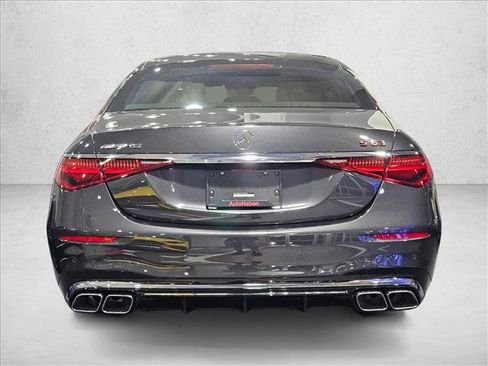 New 2026 Mercedes-Benz S 63 AMG S image 7