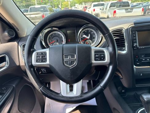 Used 2011 Dodge Durango Crew w/ Entry Nav/Commuter Group AWD/4WD image 30
