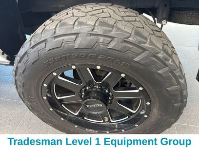 Used 2024 RAM 2500 Tradesman w/ Chrome Appearance Group