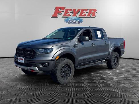 Used 2022 Ford Ranger XLT w/ Equipment Group 302A High AWD/4WD image 1