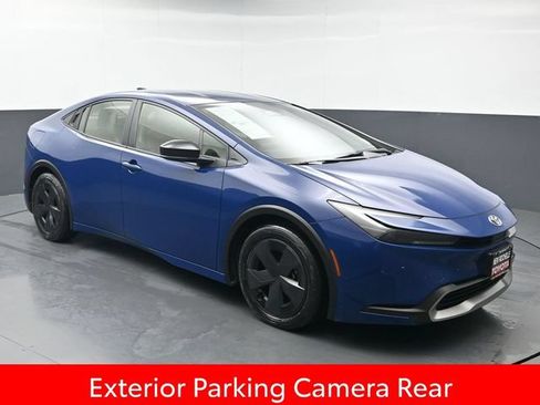 Certified 2024 Toyota Prius Prime FWD image 9