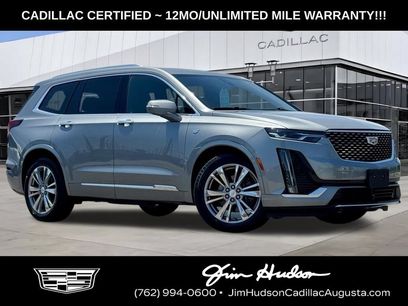 Certified 2024 Cadillac XT6 Premium Luxury