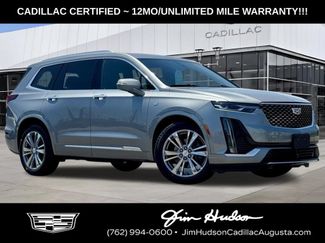 Certified 2024 Cadillac XT6 Premium Luxury FWD video 1