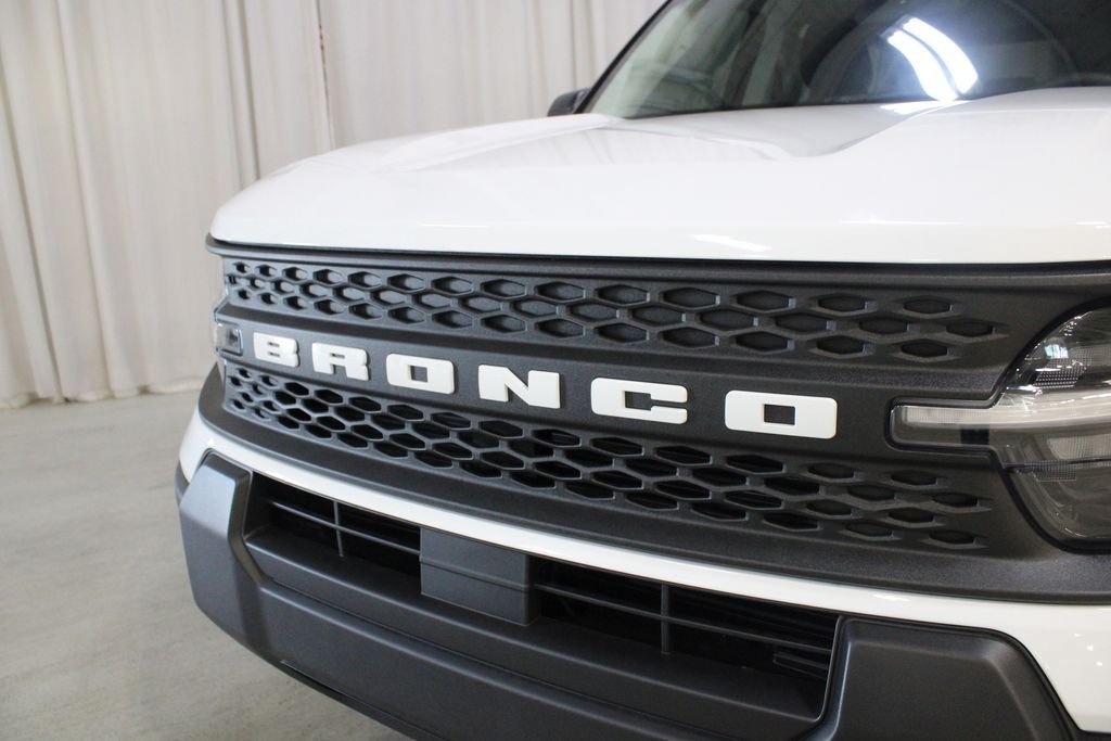 New 2026 Ford Bronco Sport Big Bend AWD/4WD image 31