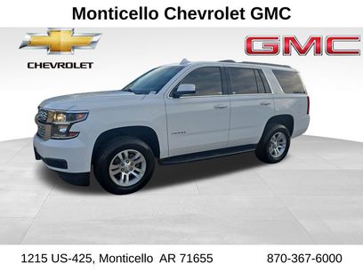 Used 2019 Chevrolet Tahoe LT