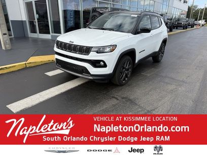New 2026 Jeep Compass Limited