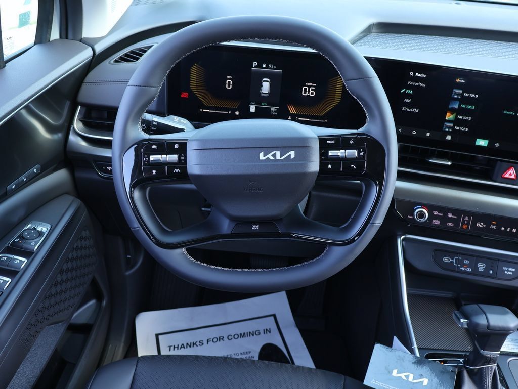 New 2027 Kia Carnival EX w/ Dark Edition Package FWD image 20