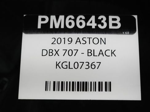 Used 2019 Aston Martin DB11 Coupe RWD image 35