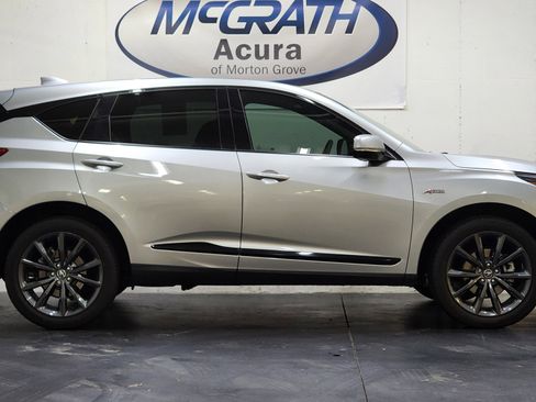 Used 2025 Acura RDX A-Spec image 3