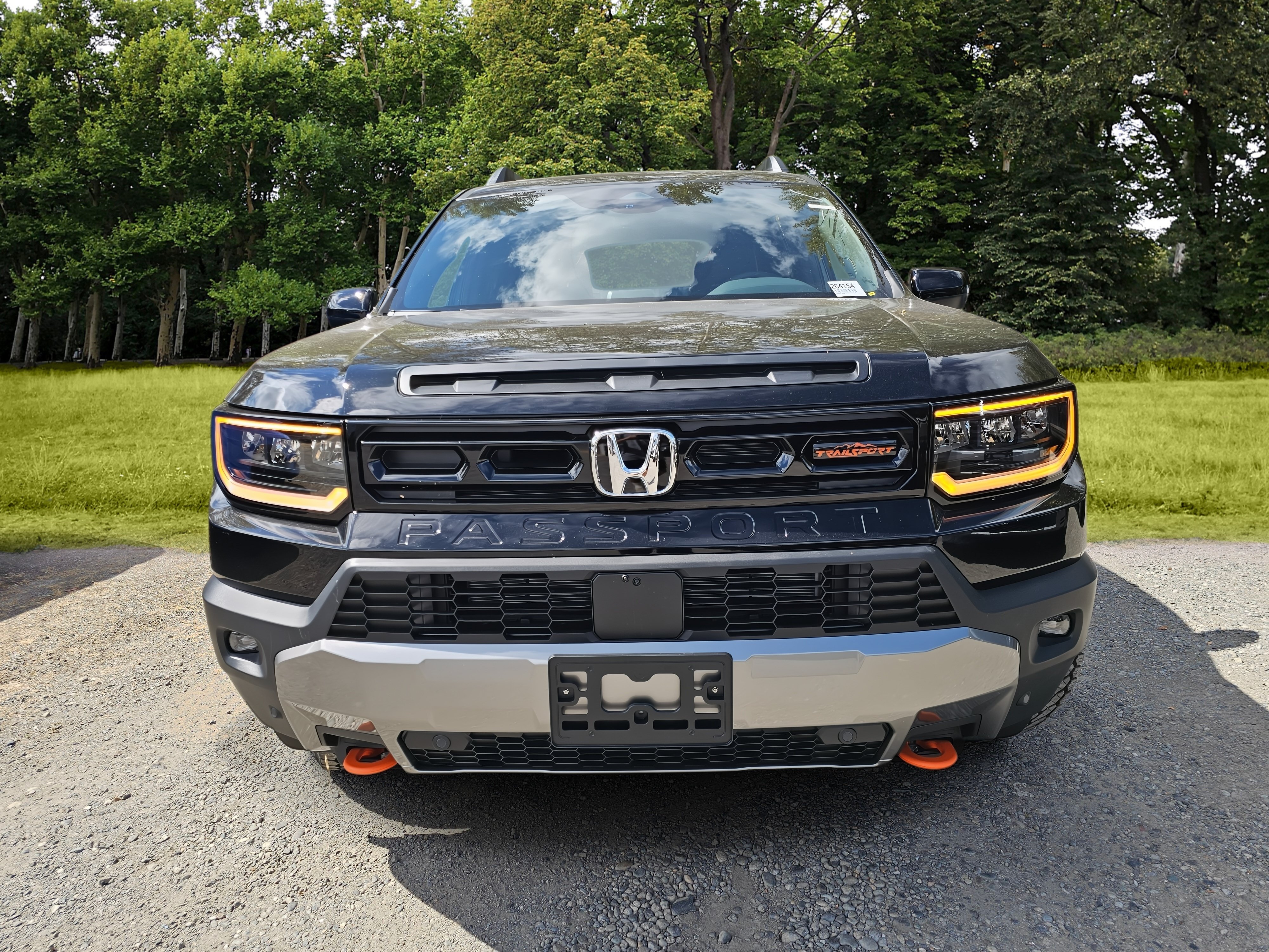 New 2026 Honda Passport TrailSport Elite image 2