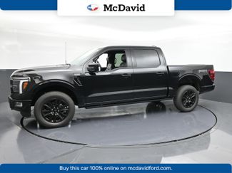 New 2025 Ford F150 Platinum w/ Equipment Group 702A High video 1