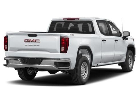 Used 2025 GMC Sierra 1500 SLT image 3
